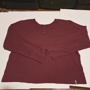 Columbia brand plus size sweater